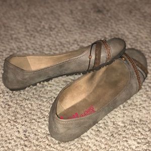 Jellypop Memory Foam shoes